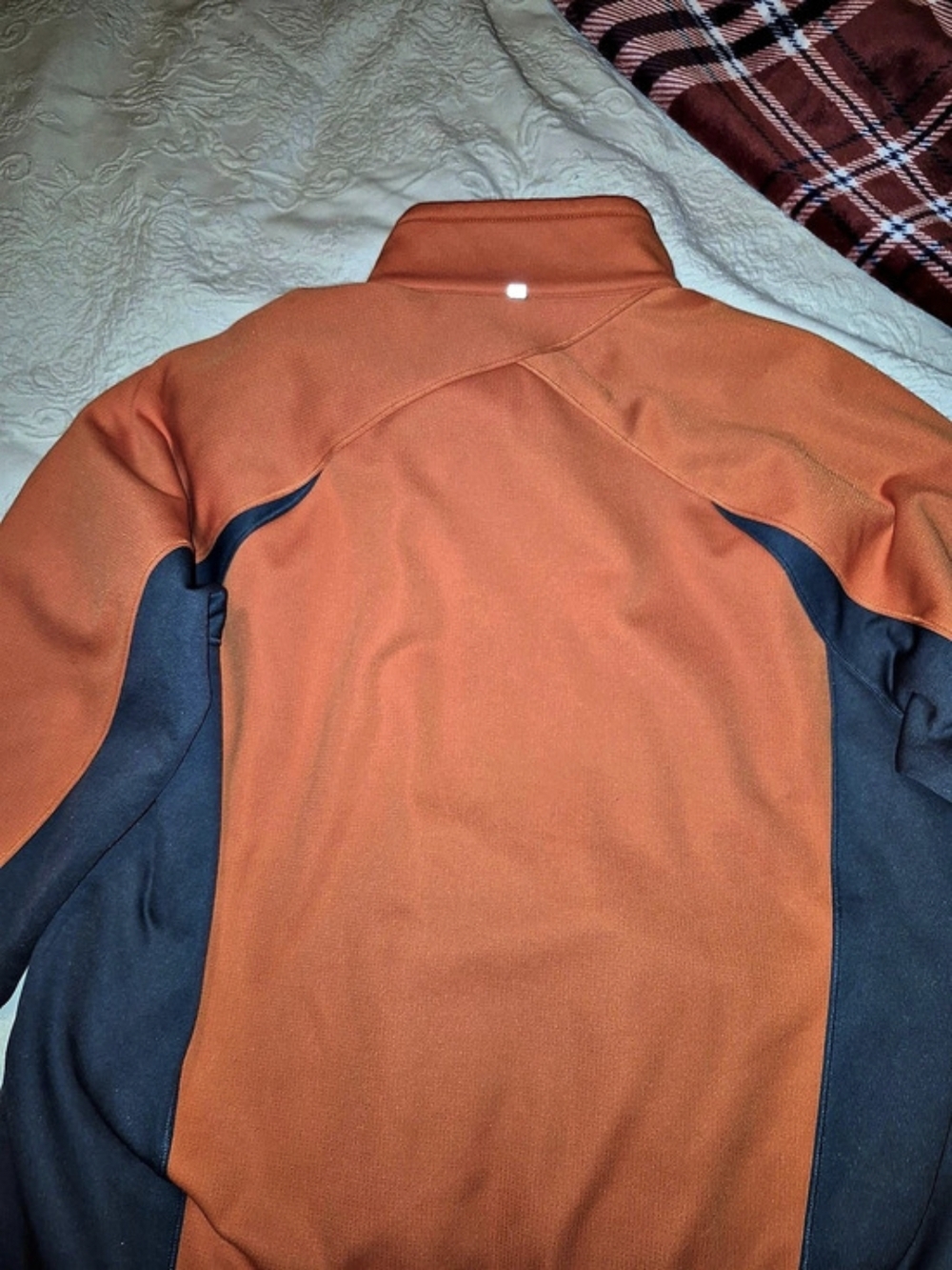 Subaru Color Block Performance Jacket Size Large - Picture 2 of 6